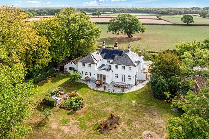 5 Bedroom Detached House For Sale In Cross Oak Lane, Salfords, RH1