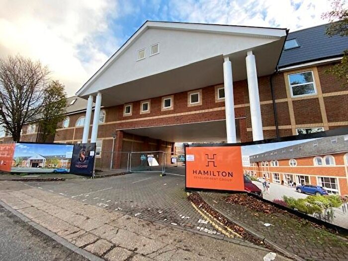 1 Bedroom Apartment To Rent In Alton Mews, Aylesbury, HP19