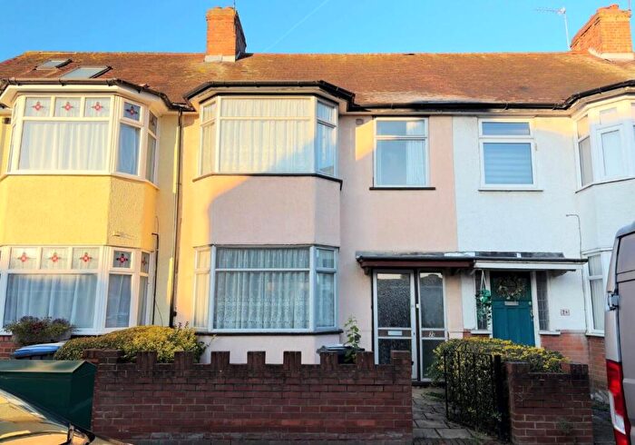 3 Bedroom Terraced House For Sale In A Birkbeck Road, Enfield, Middlesex, EN2