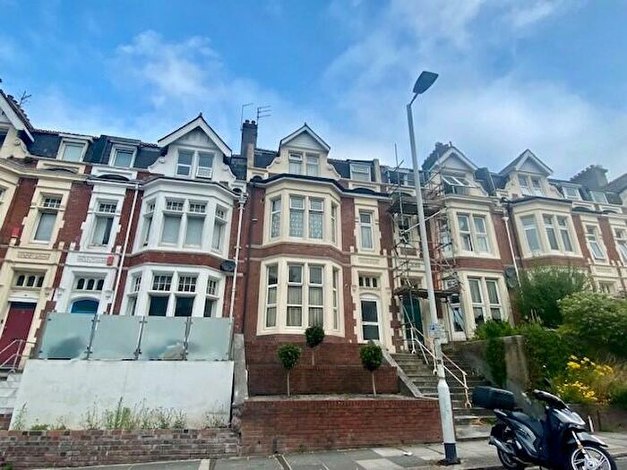 1 Bedroom Flat To Rent In Lipson Road, Plymouth, PL4