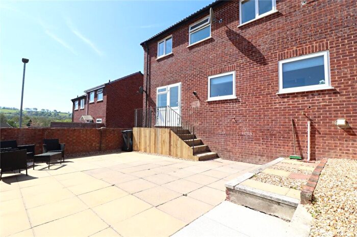 2 Bedroom Apartment For Sale In Otter Way, Barnstaple, Devon, EX32
