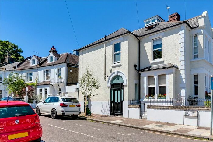 1 Bedroom Property To Rent In Jephtha Road, West Hill, SW18