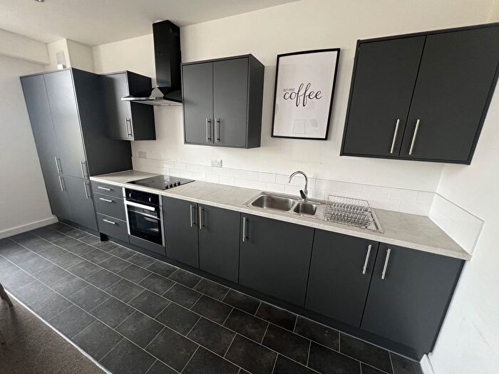 2 Bedroom Flat To Rent In Albert, Terrace Road, Sheffield, S6