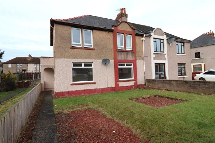 2 Bedroom Flat For Sale In Wheatley Street, Methil, Leven, Fife, KY8