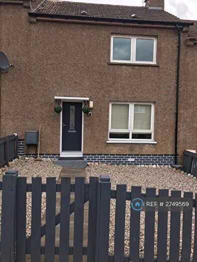 2 Bedroom Terraced House To Rent In Rossie Place, Auchterarder, PH3