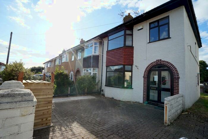 5 Bedroom Semi-Detached House To Rent In Elm Park, Filton, Bristol, BS34