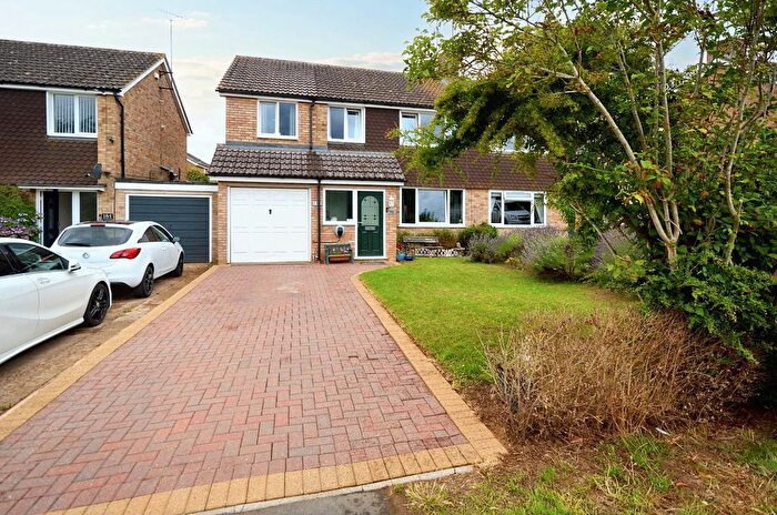4 Bedroom Semi-Detached House For Sale In Station Road, Earls Barton, Northampton, NN6
