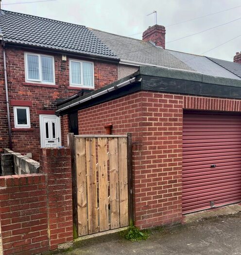3 Bedroom Terraced House To Rent In Wordsworth Road, Easington, SR8