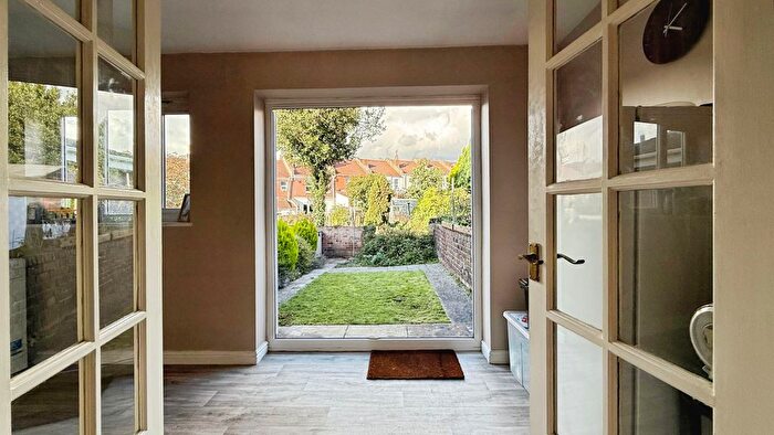 2 Bedroom Terraced House For Sale In Sandwich Road, Brislington, Bristol, BS4