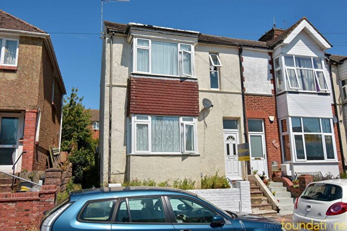 4 Bedroom Terraced House For Sale In Claremont Road, Bexhill-On-Sea, TN39