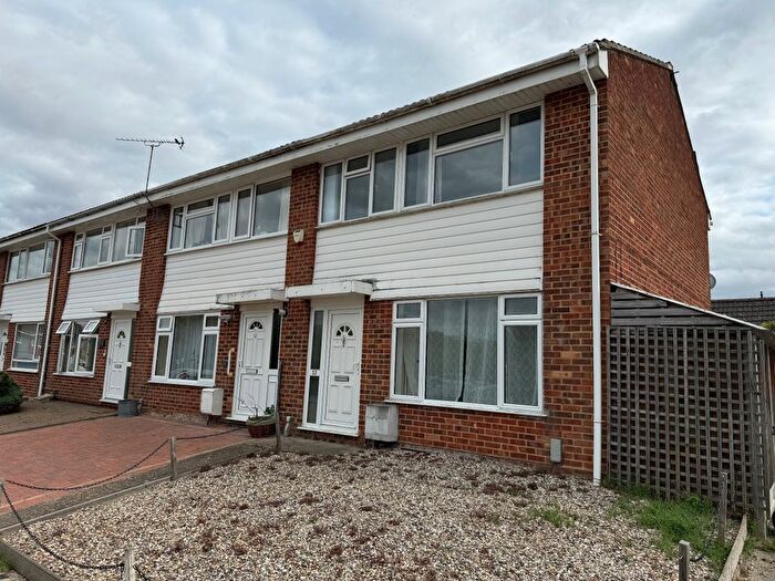 3 Bedroom Terraced House To Rent In Vernon Way, Braintree, CM7