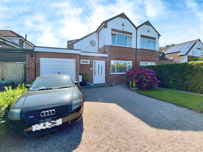 3 Bedroom Semi-Detached House To Rent In Harefield Drive, Didsbury, Manchester, M20