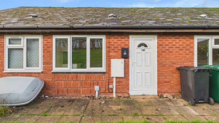 1 Bedroom Terraced Bungalow To Rent In Tynefield Mews, Blakeley Lane, Etwall, Derby, Derbyshire, DE65