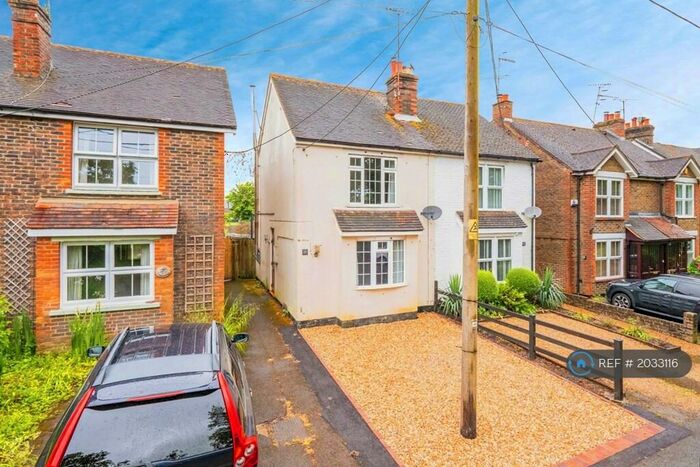 2 Bedroom Semi-Detached House To Rent In Hayes Lane, Slinfold, Horsham, RH13
