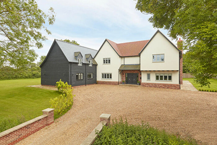 5 Bedroom Detached House For Sale In Kirtling, Suffolk, CB8