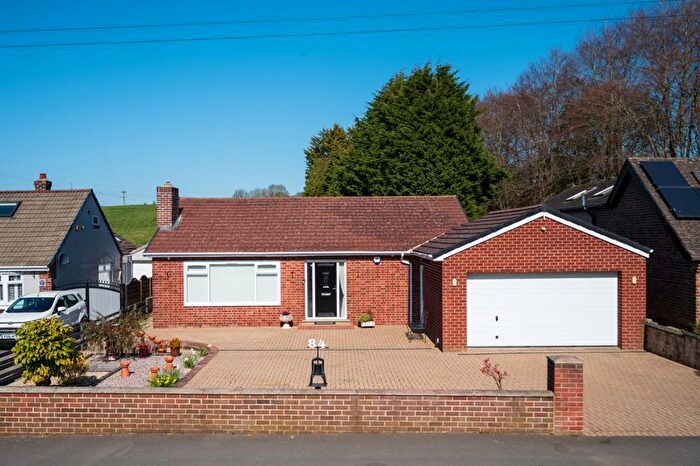 4 Bedroom Detached Bungalow For Sale In Warren Lane, Chapeltown, Sheffield, S35
