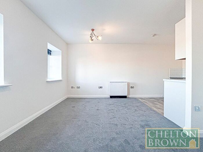 2 Bedroom Apartment To Rent In Henry Bird Way, Northampton, Northamptonshire, NN4