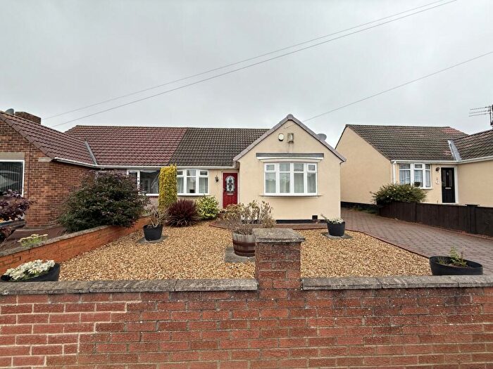 2 Bedroom Bungalow For Sale In Ross Lea, Houghton Le Spring, DH4