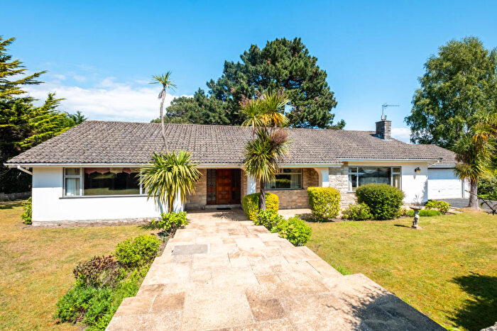 6 Bedroom Detached House For Sale In Oratory Gardens, Canford Cliffs, Poole, Dorset, BH13