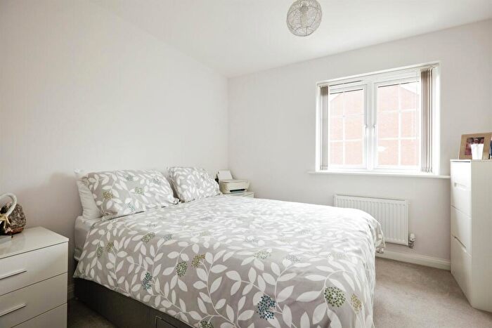 2 Bedroom Semi-Detached House For Sale In Lancelot Drive, Wincanton, BA9