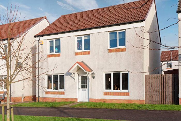 4 Bedroom Detached House For Sale In Ladyacre Wynd, Montgomerie Park, Irvine, KA11