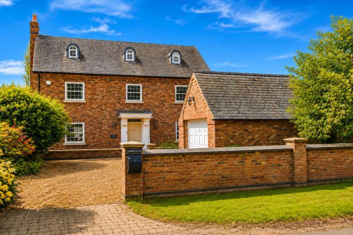 5 Bedroom Detached House For Sale In Kirkgate, Tydd St. Giles, PE13