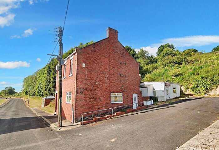 Property For Sale In Bede Street, Easington, Peterlee, Durham, SR8