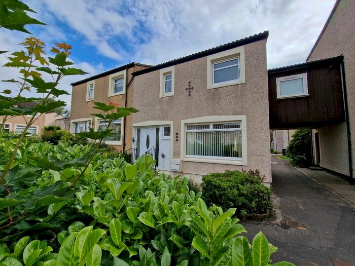 3 Bedroom Terraced House To Rent In Lilac Court, Cumbernauld, G67