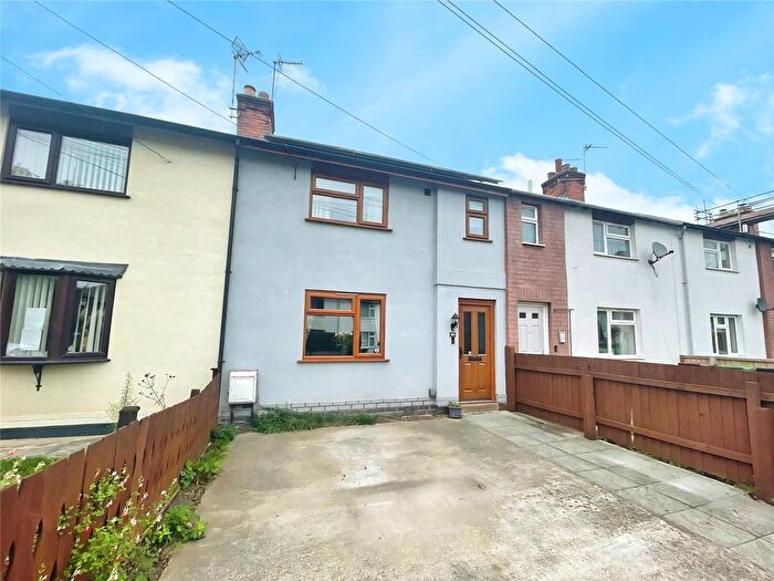3 Bedroom Terraced House For Sale In Boundary Road, Mountsorrel, Leicestershire, LE12