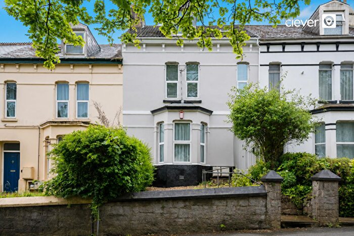 1 Bedroom Apartment For Sale In Alexandra Road, Mutley, Plymouth, PL4