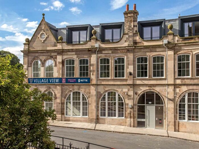 4 Bedroom Penthouse For Sale In Belford Road, West End, Edinburgh, EH4