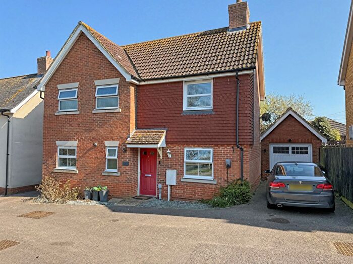 3 Bedroom Detached House To Rent In Nunnery Grove, Minster-On-Sea, ME12