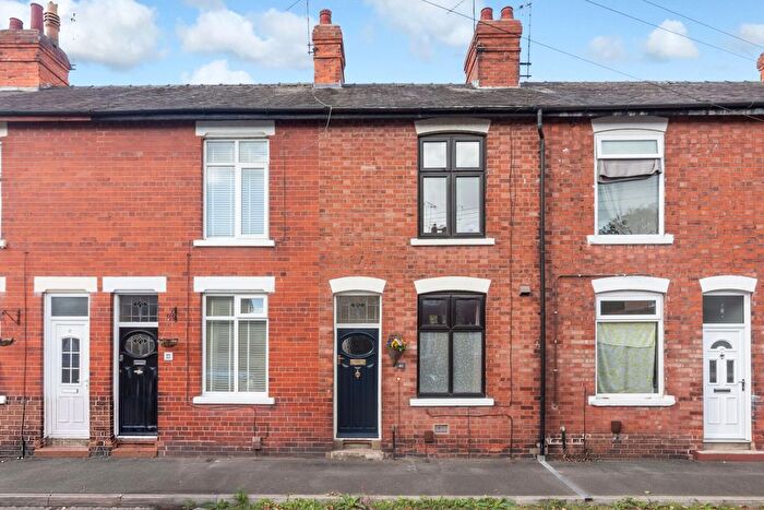 2 Bedroom Terraced House For Sale In Yearsley Crescent, York, YO31
