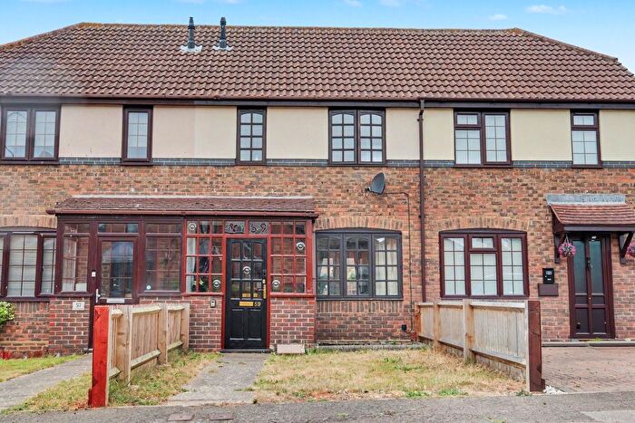 2 Bedroom Terraced House For Sale In Churchfields, Shoeburyness, SS3