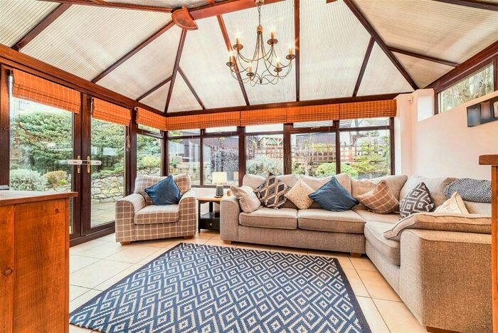 4 Bedroom Detached House For Sale In Bryniau, Dyserth, Denbighshire, LL18