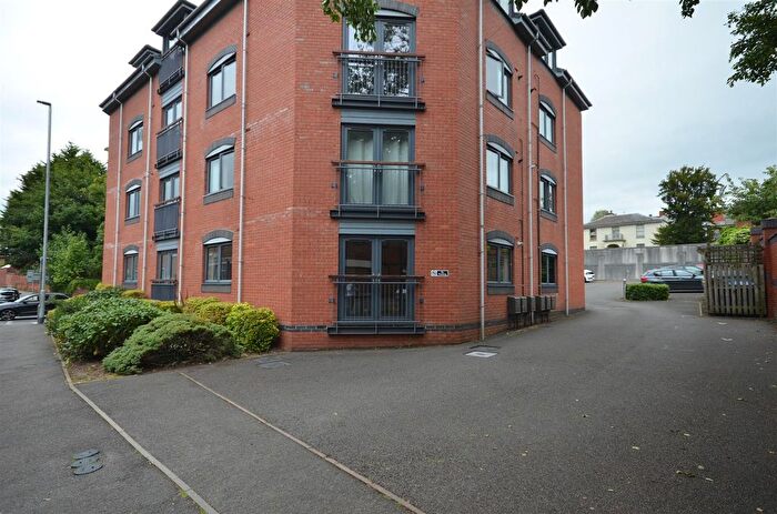 1 Bedroom Flat To Rent In Reliant House, Margaret Street, Stone, ST15