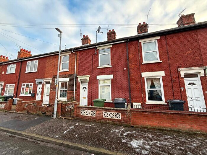 3 Bedroom Terraced House To Rent In Alderson Road, Great Yarmouth, Norfolk, NR30