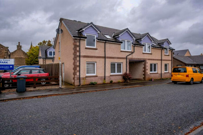 1 Bedroom Flat For Sale In Rothes Court George Street, Insch, AB52