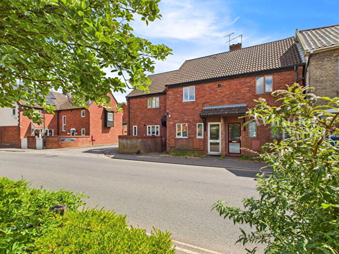 2 Bedroom Terraced House For Sale In Shelfanger Road, Diss, IP22