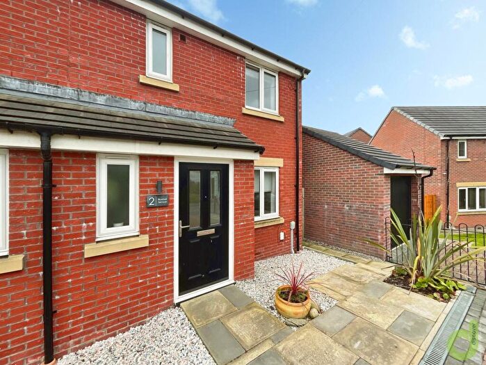 3 Bedroom Semi-Detached House To Rent In Spring Meadows, Darwen, BB3