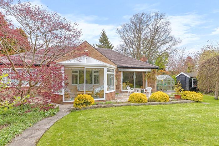 2 Bedroom Detached Bungalow For Sale In Moor Lane, Menston, LS29