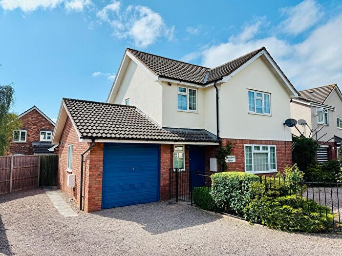 3 Bedroom Detached House For Sale In Withington, Hereford, HR1