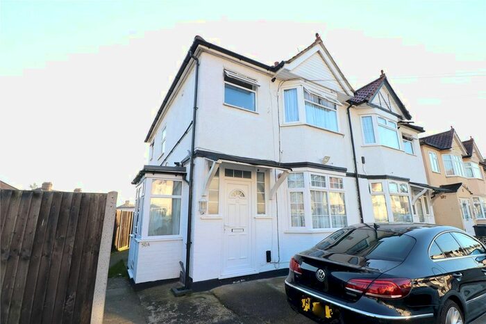 1 Bedroom Maisonette To Rent In Reeves Avenue, London NW9