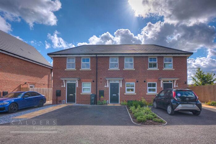 2 Bedroom Terraced House To Rent In Worthing Grove, Tamworth, B78