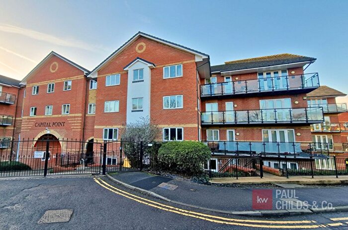 2 Bedroom Flat For Sale In Temple Place, Reading, RG1