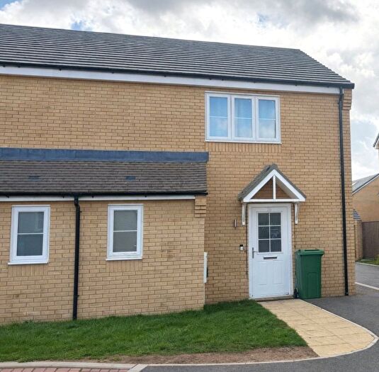 1 Bedroom Semi Detached House For Sale In George Close, Postwick, Norwich, Norfolk, NR13