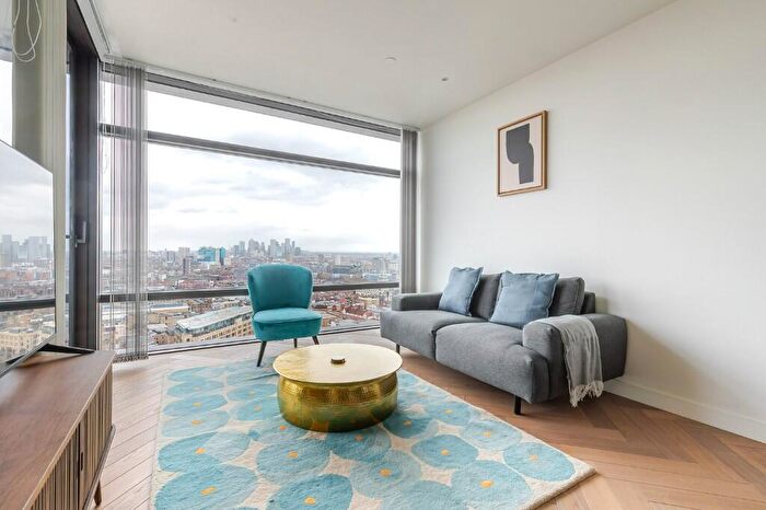1 Bedroom Apartment To Rent In Principal Place, London, EC2A