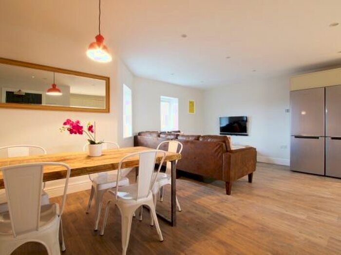 4 Bedroom Flat To Rent In Peel Street, Nottingham, NG1