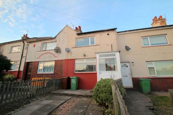 2 Bedroom Terraced House To Rent In Southroyd Park, Pudsey, West Yorkshire, LS28