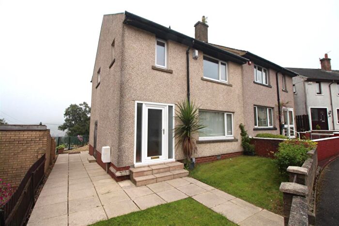 3 Bedroom Semi-Detached House For Sale In Glamis Drive, Greenock, PA16
